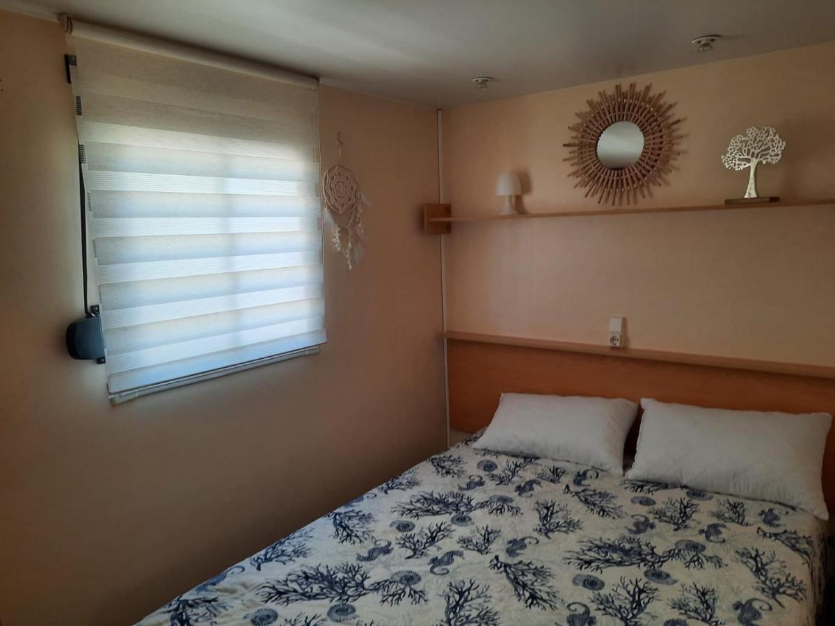 Hotel Comping Le Clos Du Thym Argelès-sur-Mer Zewnętrze zdjęcie
