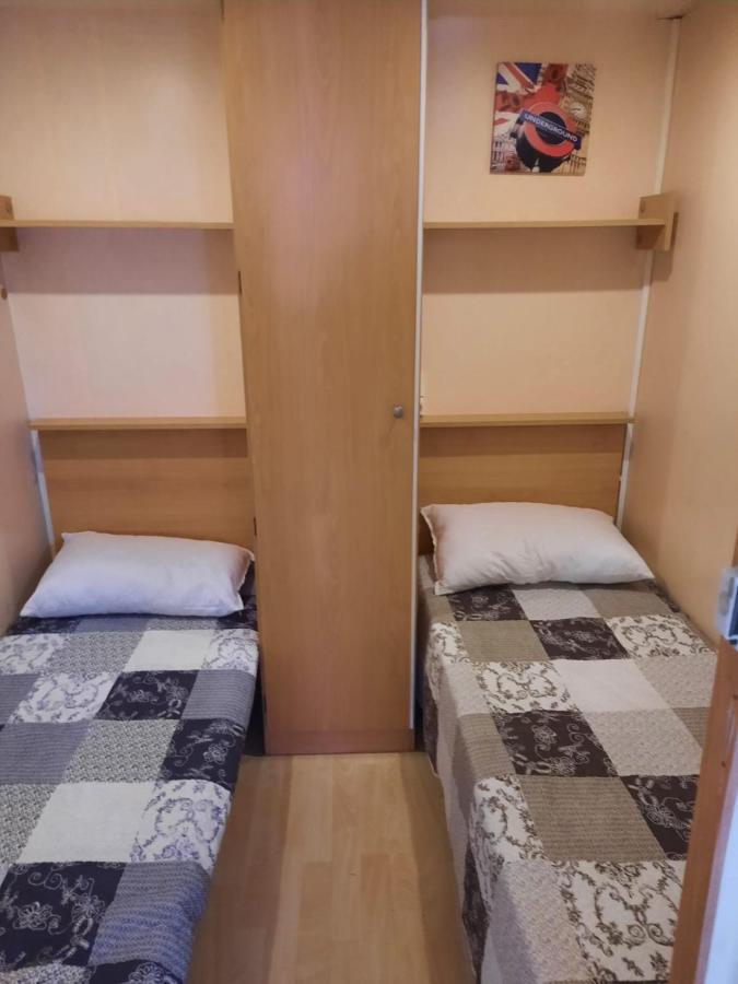 Hotel Comping Le Clos Du Thym Argelès-sur-Mer Zewnętrze zdjęcie