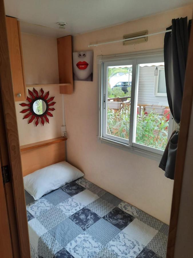 Hotel Comping Le Clos Du Thym Argelès-sur-Mer Zewnętrze zdjęcie